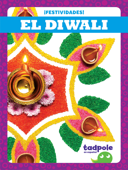Title details for El Diwali (Diwali) by Adeline J. Zimmerman - Available